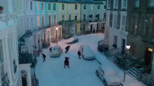 Задник к фильму "Приключения Паддингтона" #674589