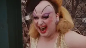 Задник к фильму "Розовые фламинго" #612043