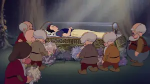 Задник к фильму "Белоснежка и семь гномов" #580937