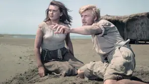 Задник к фильму "Сорок первый" #732286