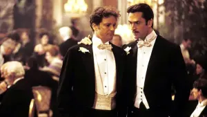 Задник к фильму "Как важно быть серьезным" #259189