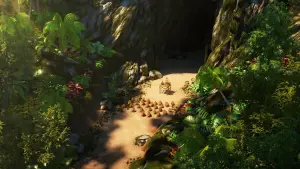 Задник к фильму "Дозор джунглей" #363207