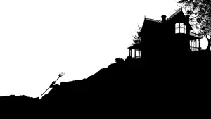 Задник к фильму "Незнакомец" #438636