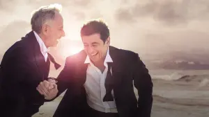 Задник к фильму "Лучшее впереди" #378777