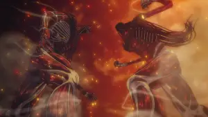 Задник к фильму "Атака титанов: Последняя атака" #590531