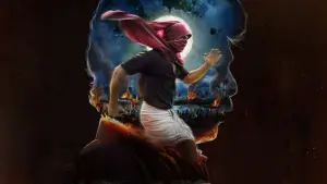 Задник к фильму "Мурали-молния" #344730