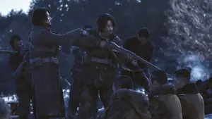 Задник к фильму "Харбин" #646623