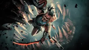 Задник к фильму "Хищник: Планета смерти" #507455