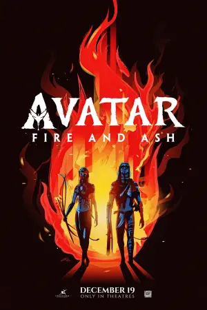 Постер к фильму "Аватар 3" #507895