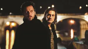 Задник к фильму "Меня зовут Джиг Робот" #215308