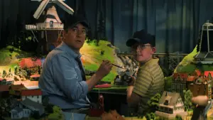 Задник к фильму "Холланд" #631808