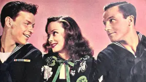 Задник к фильму "Поднять якоря" #490266