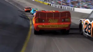 Задник к фильму "Тачки" #599750