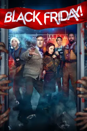 Постер к фильму "Чёрная пятница" #99187