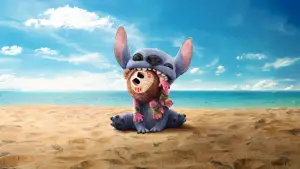 Задник к фильму "Лило и Стич" #548851