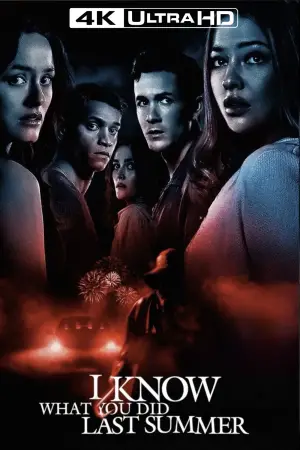 Постер к фильму "Я знаю, что вы сделали прошлым летом" #566992