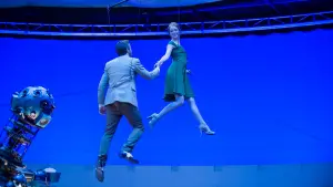 Задник к фильму "Ла-Ла Ленд" #518374