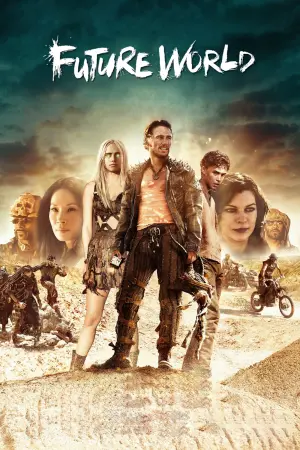 Постер к фильму "Мир будущего" #137469