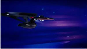 Задник к фильму "Звёздный путь 2: Гнев Хана" #722312