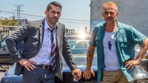 Задник к фильму "Коллекторы" #324864