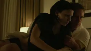 Задник к фильму "Девушка с татуировкой дракона" #668968