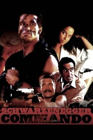 Постер к фильму "Коммандос" #69571