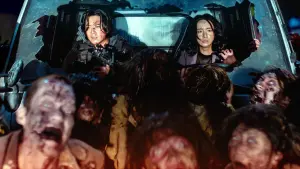 Задник к фильму "Поезд в Пусан 2: Полуостров" #264987