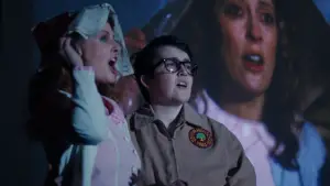 Задник к фильму "Strange Journey: The Story of Rocky Horror" #668589