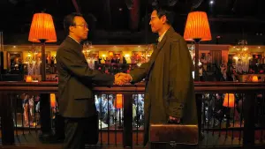 Задник к фильму "Шпион пошёл на север" #340058