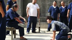 Задник к фильму "Подставной город" #332267