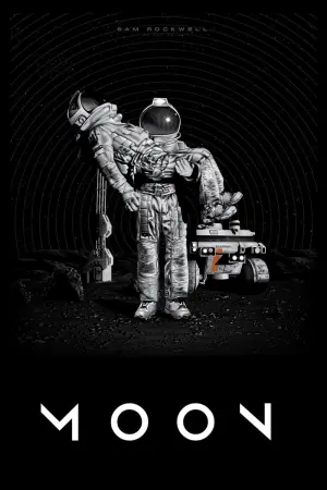 Постер к фильму "Луна 2112" #48908