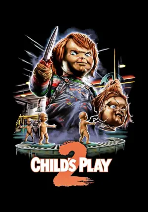 Постер к фильму "Детские игры 2" #66618