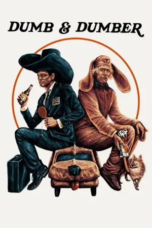 Постер к фильму "Тупой и еще тупее" #614595