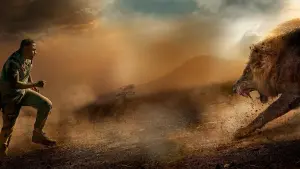 Задник к фильму "Зверь" #269987