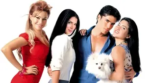 Задник к фильму "В погоне за Папи" #397141