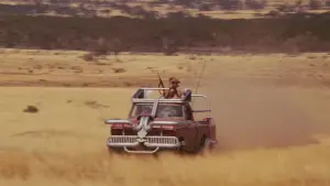 Видео к фильму Честная игра | 'Fair Game' Trailer - Dark Star Bringing Ozploitation Classic to Theaters!