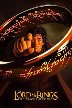 Постер к фильму "Властелин колец: Братство кольца" #11827