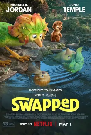 Постер к фильму "Swapped" #798782