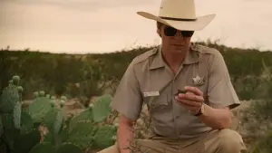 Задник к фильму "Звезда шерифа" #411260