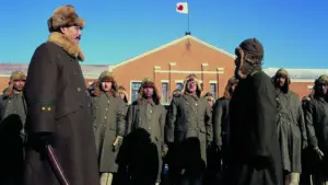 Задник к фильму "Человек за солнцем" #380658