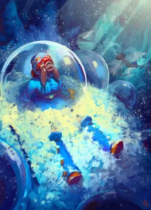 Постер к фильму "Навсикая из Долины Ветров" #182398