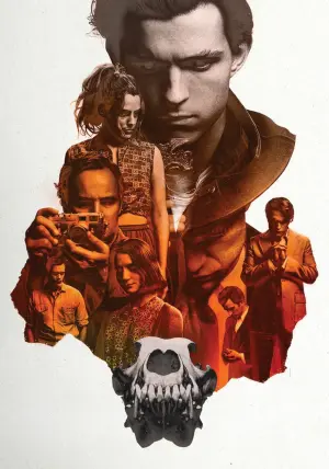 Постер к фильму "Дьявол всегда здесь" #232048