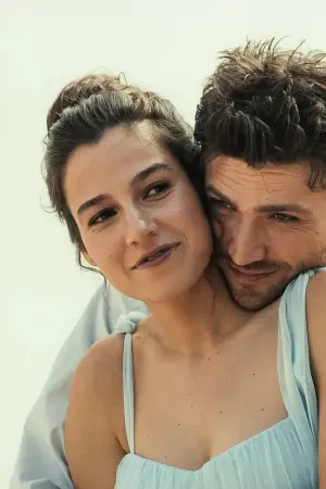 Постер к фильму "Она сказала «Может быть»" #785146