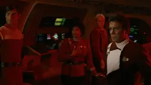 Задник к фильму "Звёздный путь 2: Гнев Хана" #722329