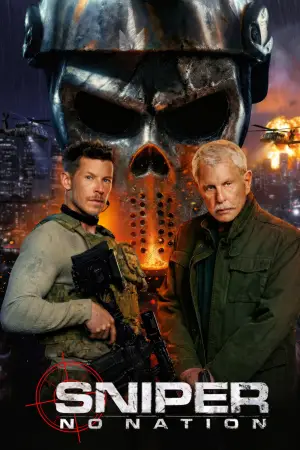 Постер к фильму "Sniper: No Nation" #795404