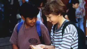 Задник к фильму "Индеец в шкафу" #284800