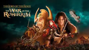 Властелин колец: Война рохирримов
