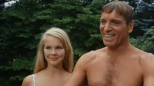 Задник к фильму "Пловец" #392978