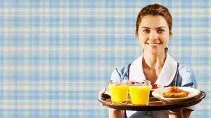 Задник к фильму "Официантка" #265732