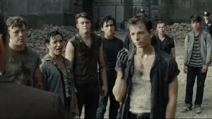 Задник к фильму "Вестсайдская история" #679005